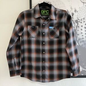 Dixxon DFC Youth Long Sleeve Flannel
